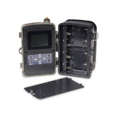 Denver WCL-8040MK2 4G 8MP Wildlife Camera - Capture Stunning Moments with Unmatched Clarity!